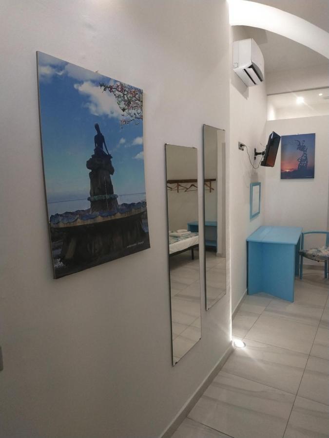 Suite Sul Mare จีอาร์ดีนี นักซอส ภายนอก รูปภาพ