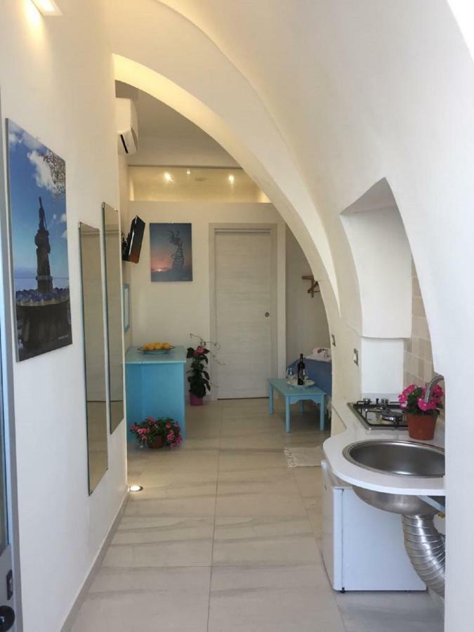 Suite Sul Mare จีอาร์ดีนี นักซอส ภายนอก รูปภาพ