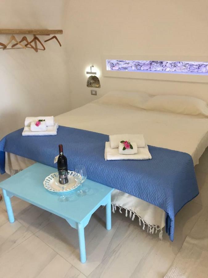 Suite Sul Mare จีอาร์ดีนี นักซอส ภายนอก รูปภาพ