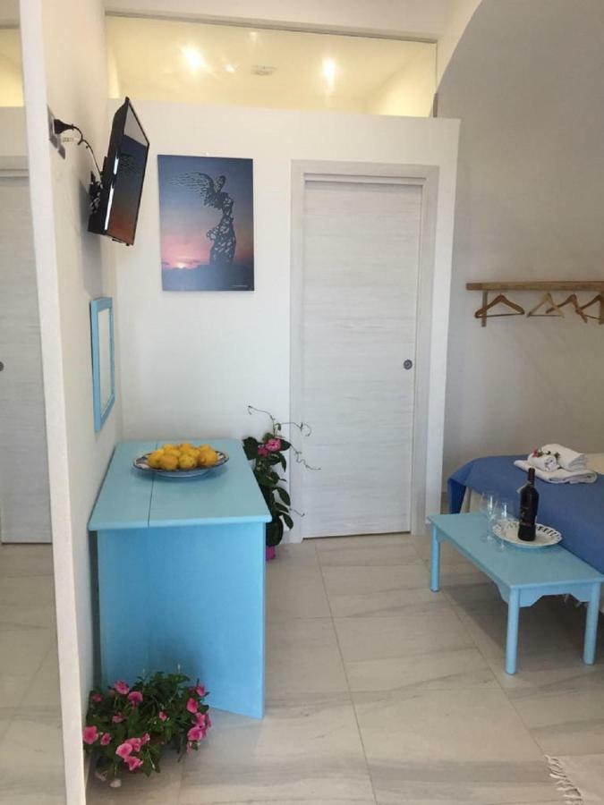 Suite Sul Mare จีอาร์ดีนี นักซอส ภายนอก รูปภาพ